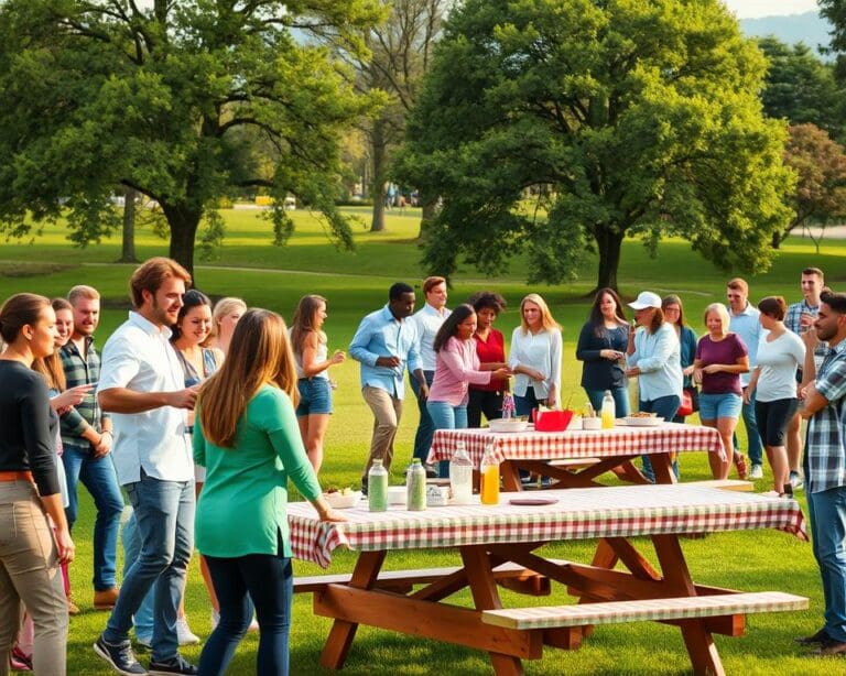 Wat is een betaalbare activiteit voor grote groepen?