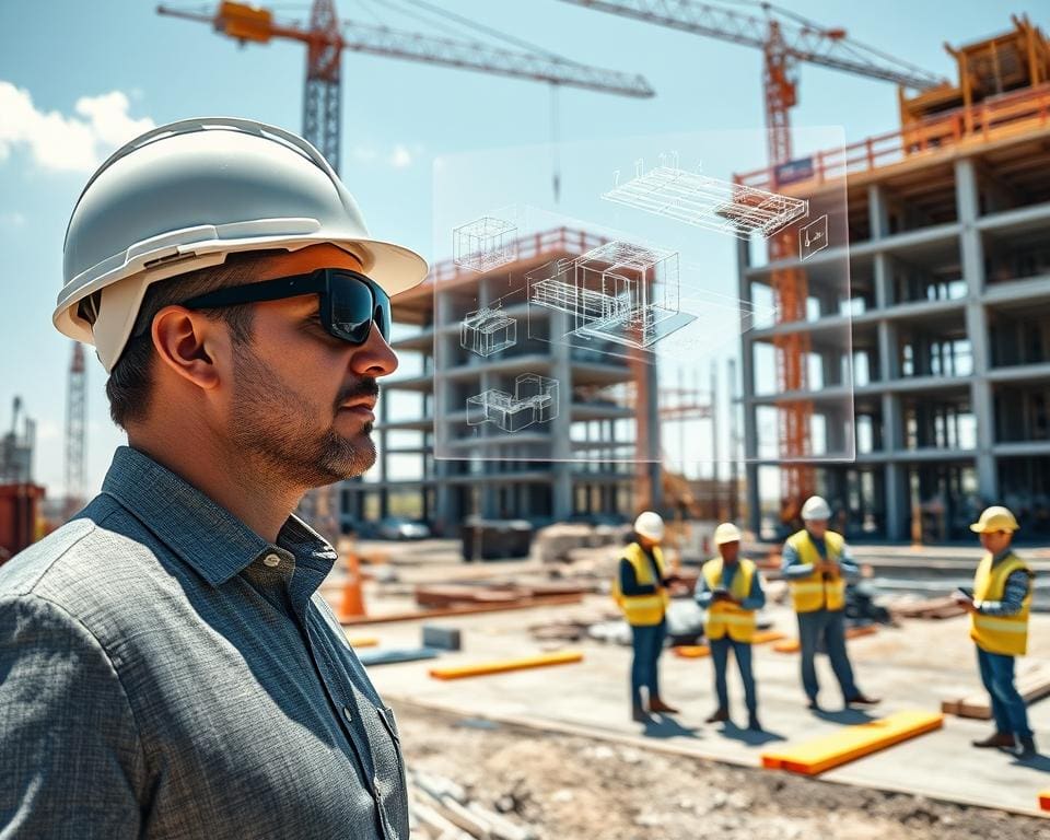 Wat maakt AR-technologie nuttig op bouwplaatsen?