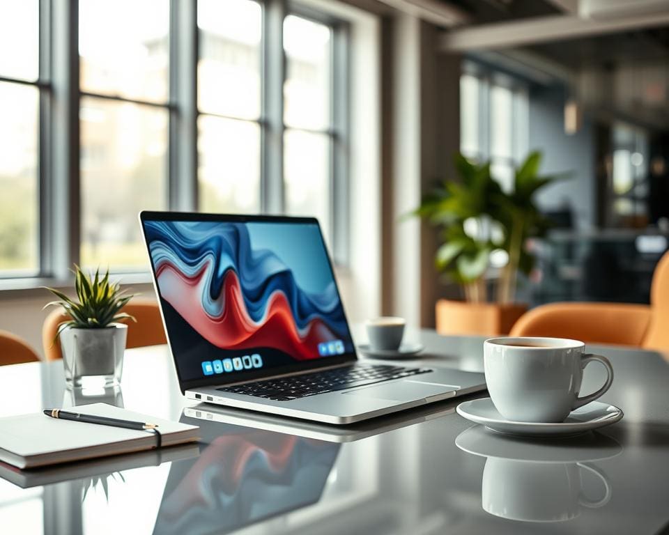 Wat maakt de nieuwste laptops energiezuiniger?