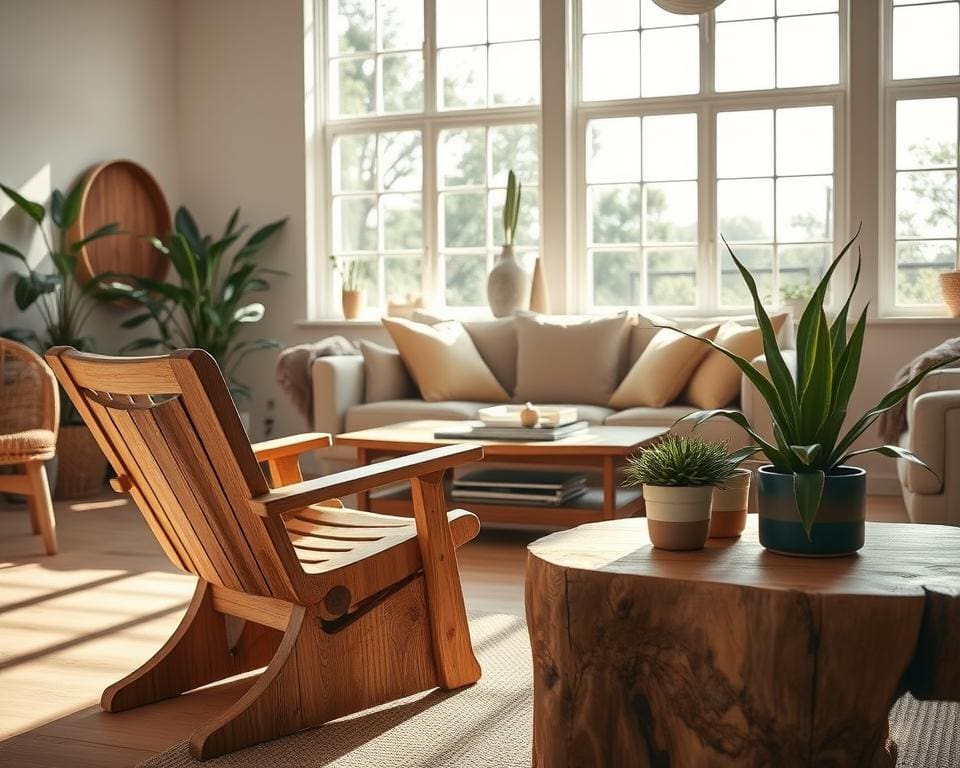 Wat maakt duurzame meubels zo aantrekkelijk?