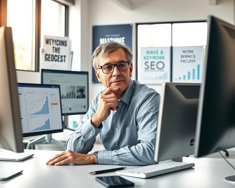 Wat maakt een SEO-specialist onmisbaar voor groei?
