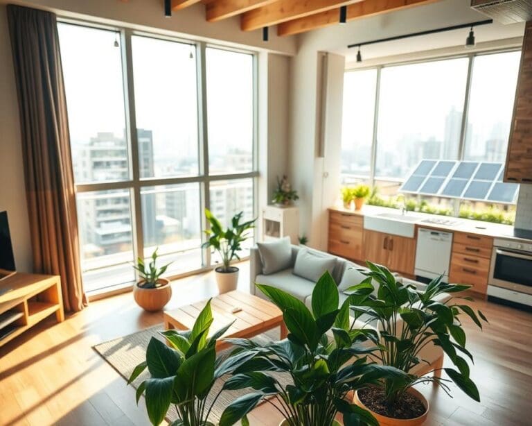 Wat maakt een appartement duurzaam?