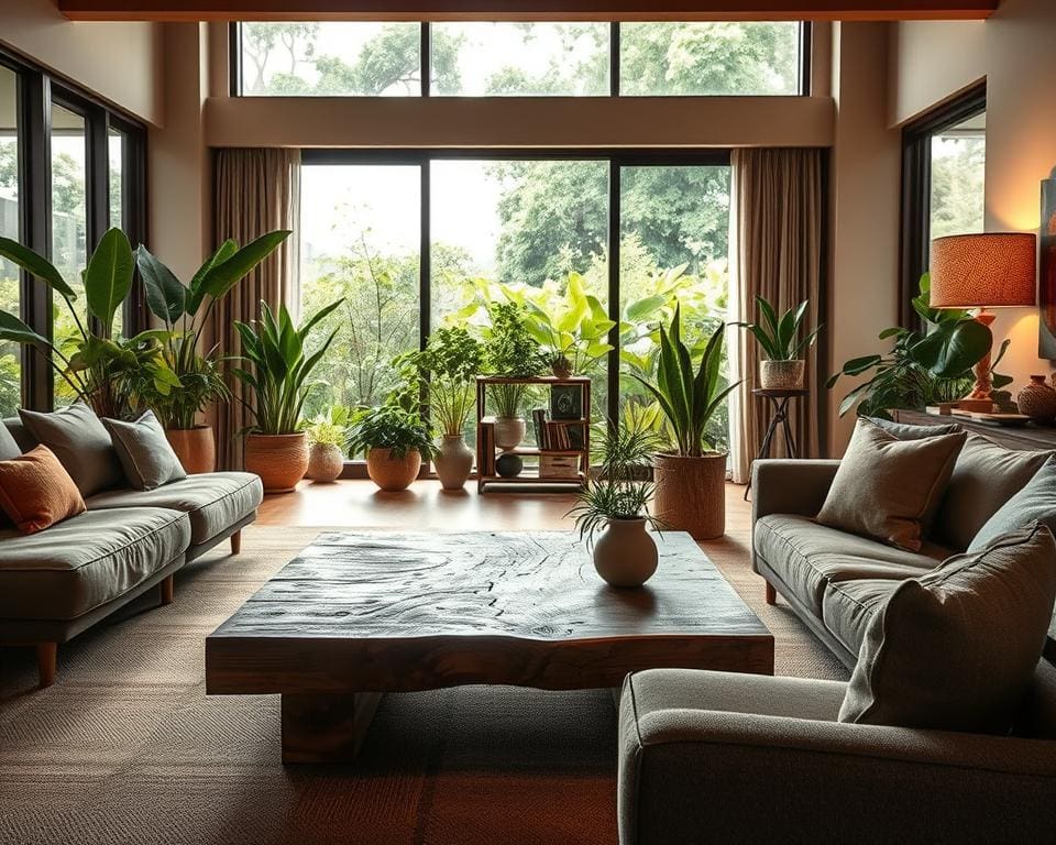 Wat maakt een duurzaam interieur beter vol te houden?