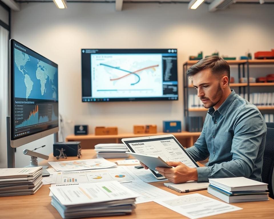 Wat maakt een logistiek planner essentieel?