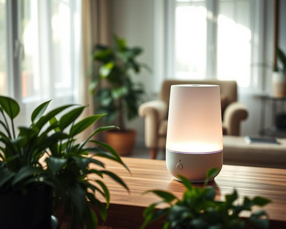 Wat maakt een luchtbevochtiger prettig?