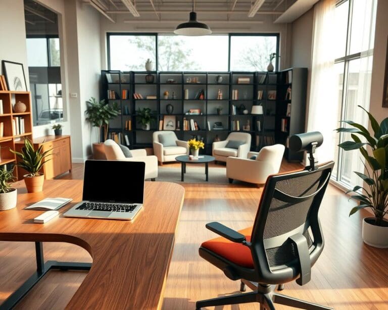 Wat maakt een multifunctionele werkruimte handig?