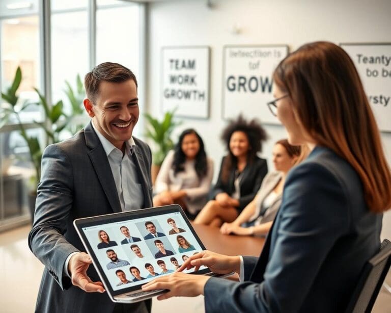 Wat maakt een recruiter belangrijk voor groei?