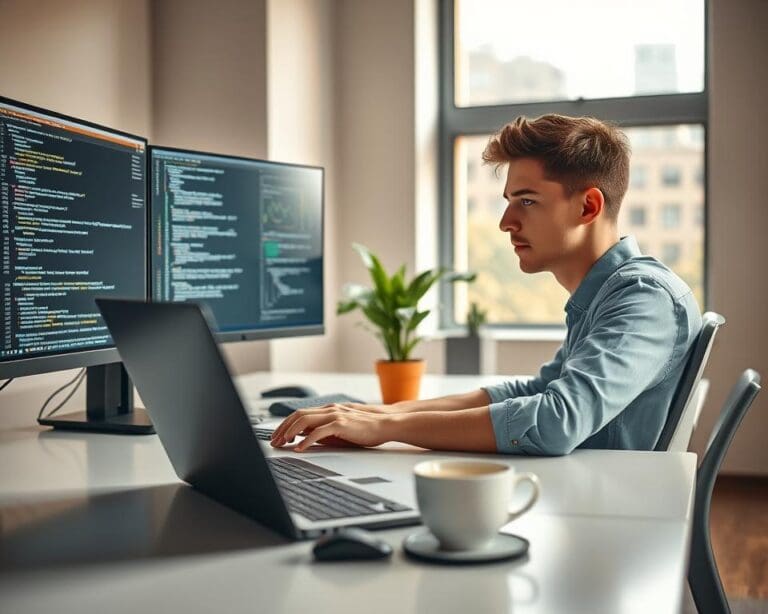 Wat maakt een softwaredeveloper zo gewild?