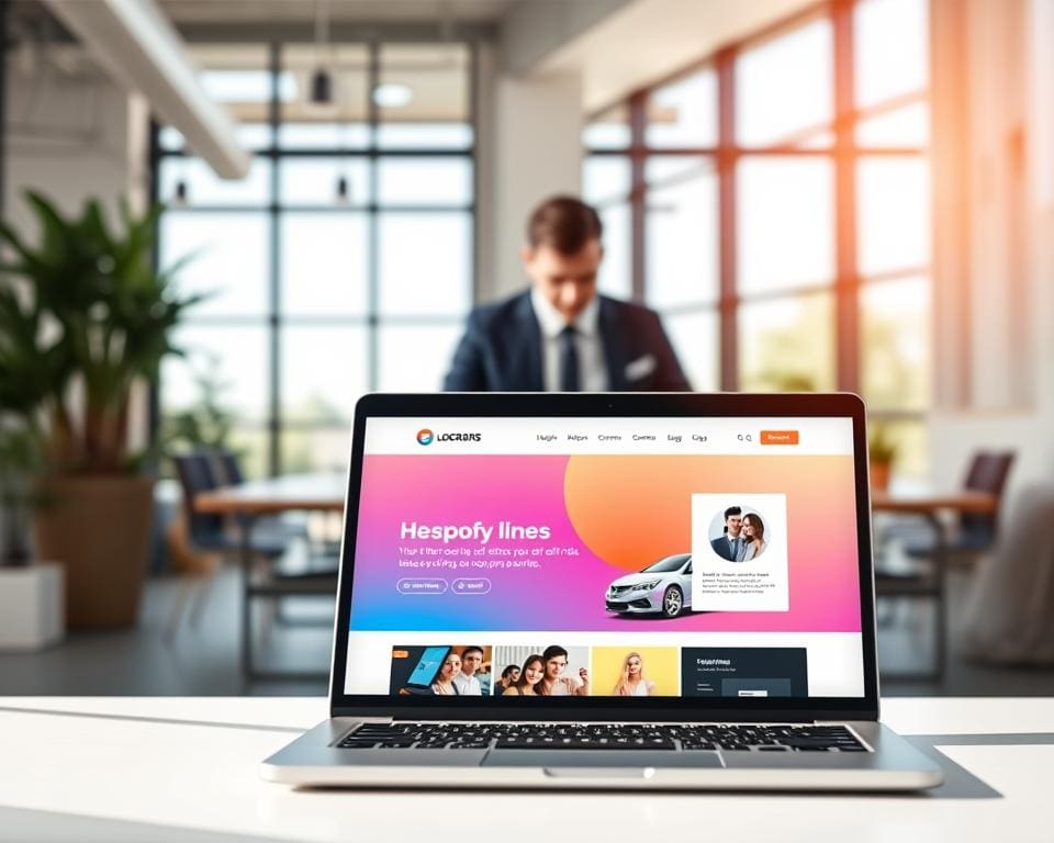 Wat maakt een sterke homepage effectief?