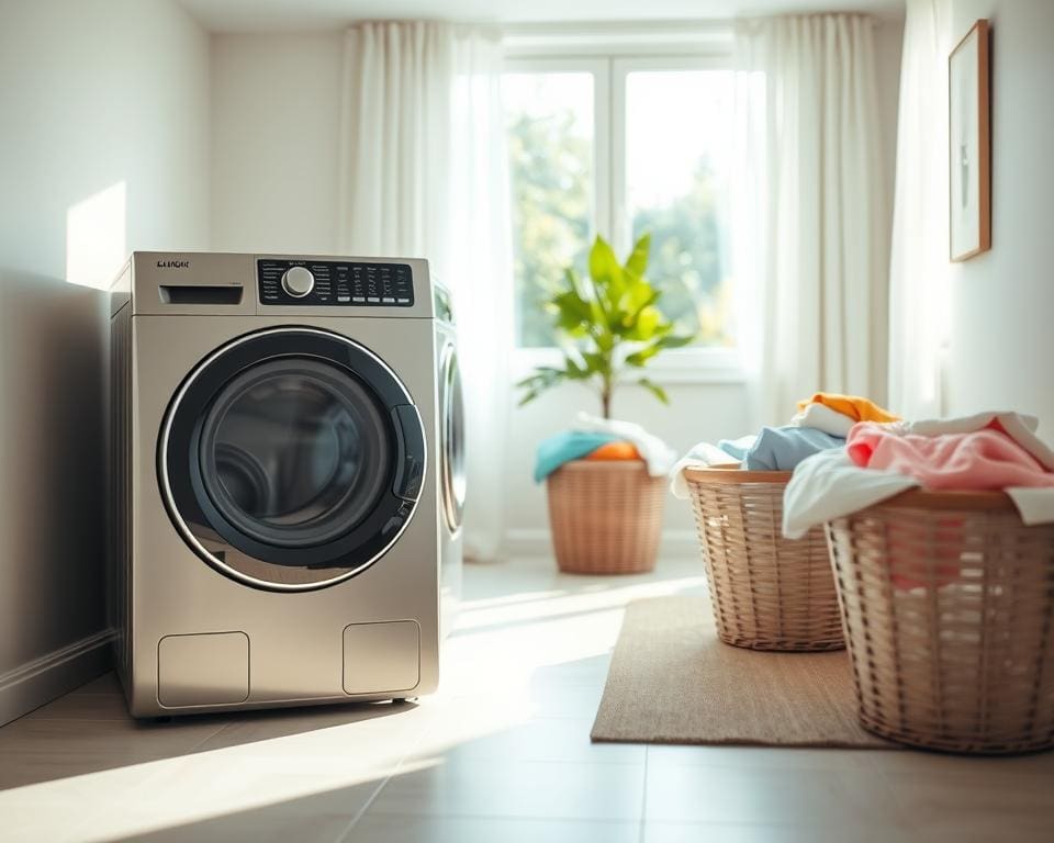 Wat maakt een stille wasmachine belangrijk?