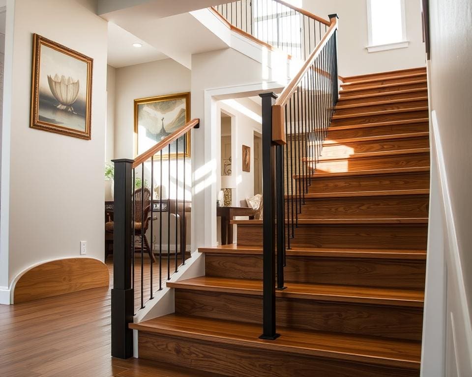 Wat maakt een traprenovatie een goede investering?