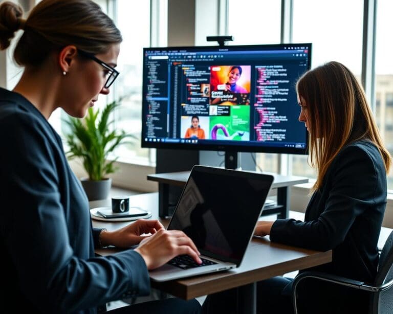 Wat maakt een webdesigner zo belangrijk voor bedrijven?