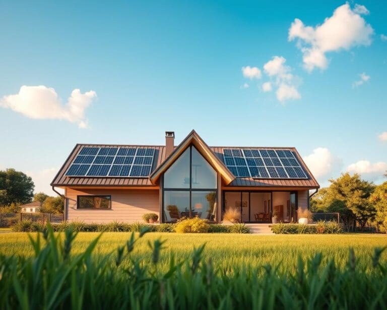 Wat maakt een woning energiezuinig?