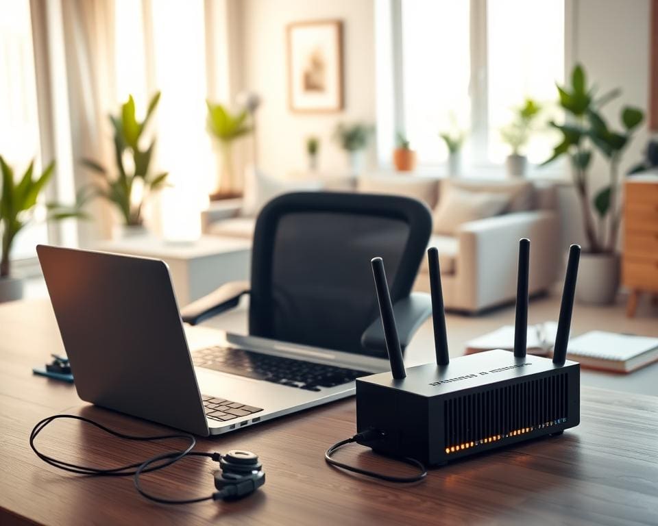 Wat maakt glasvezel ideaal voor thuiswerken?