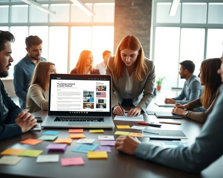 Wat maakt goede content belangrijk op internet?