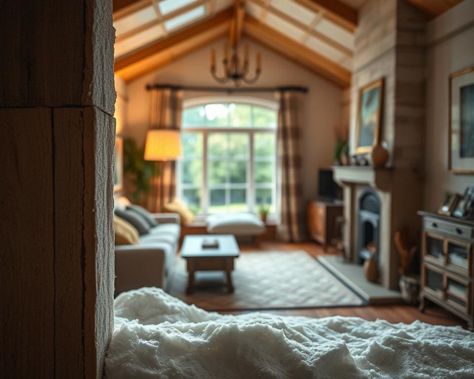 Wat maakt goede isolatie belangrijk in oudere huizen?