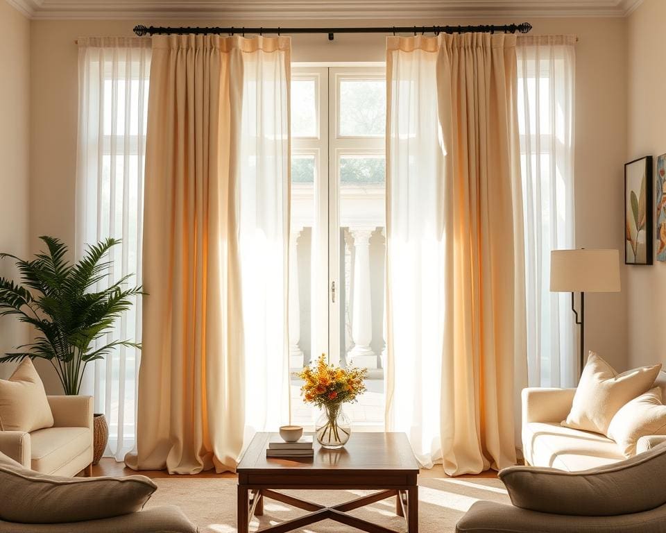 Wat maakt goede raamdecoratie zo belangrijk?