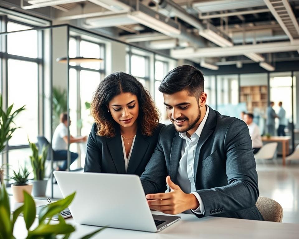 Wat maakt hybride werken effectief voor veel teams?