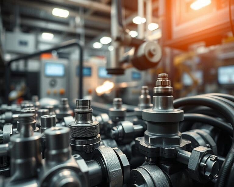 Wat maakt hydraulische systemen krachtig en precies?