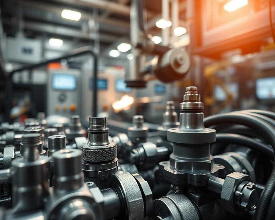 Wat maakt hydraulische systemen krachtig en precies?