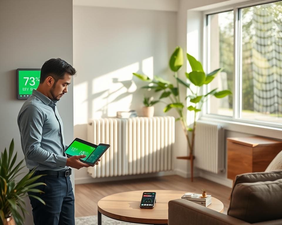 Wat maakt slim verwarmen goed voor je portemonnee?