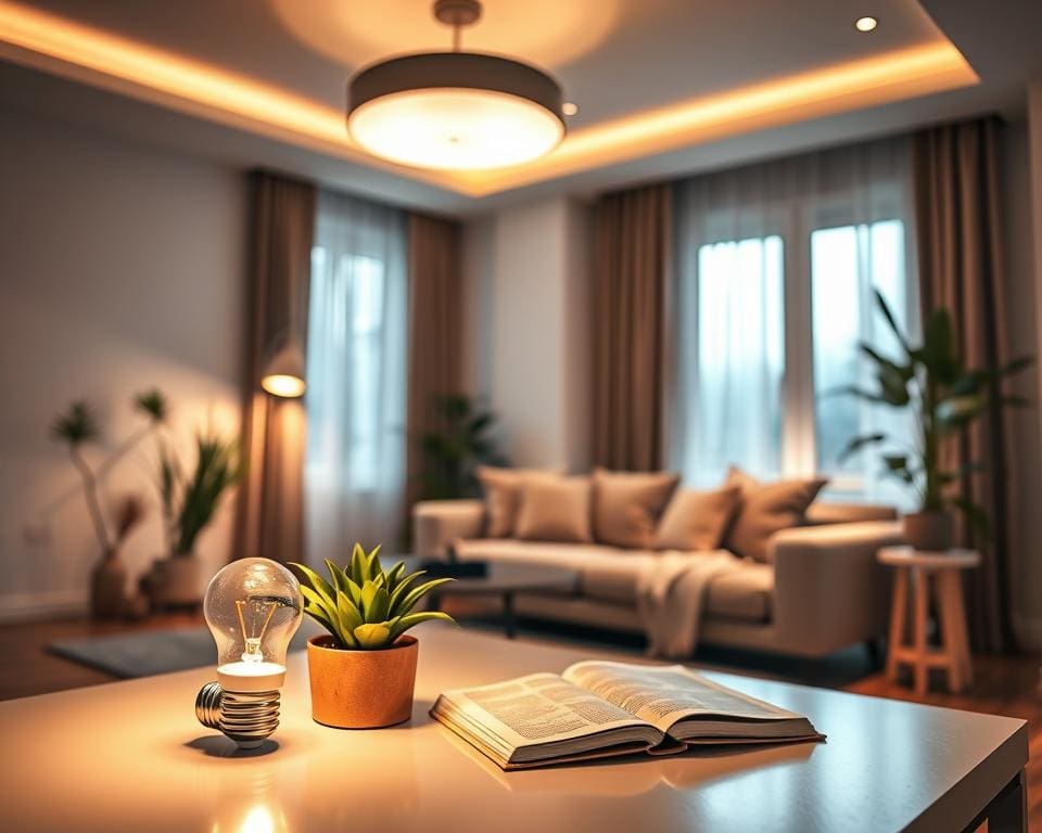 Wat maakt slimme verlichting handig?