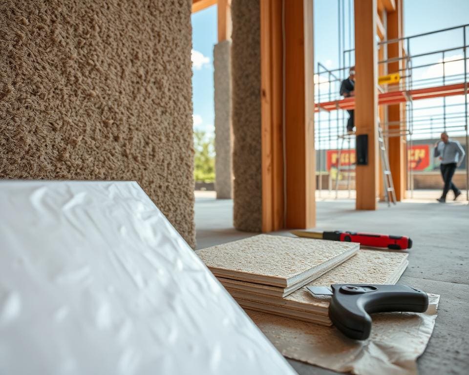 Wat maakt thermische isolatieplaten zo effectief?