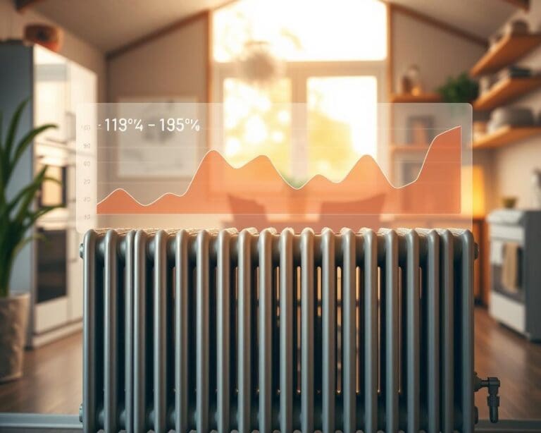 Wat maakt verwarming efficiënt?