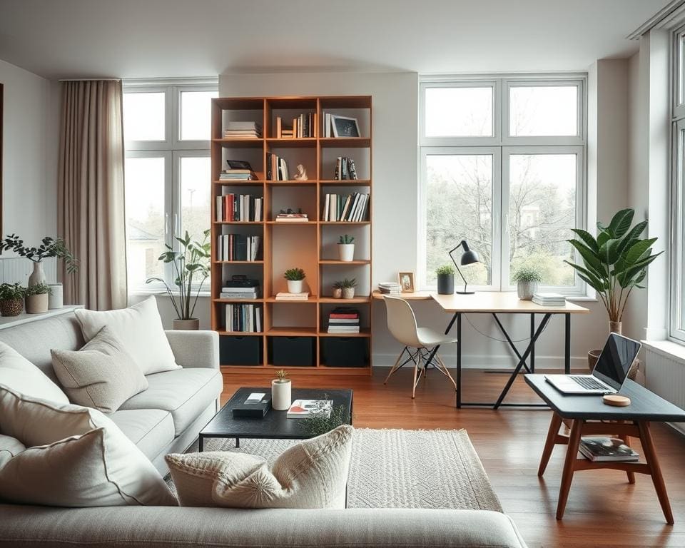 Wat maakt wonen overzichtelijk?