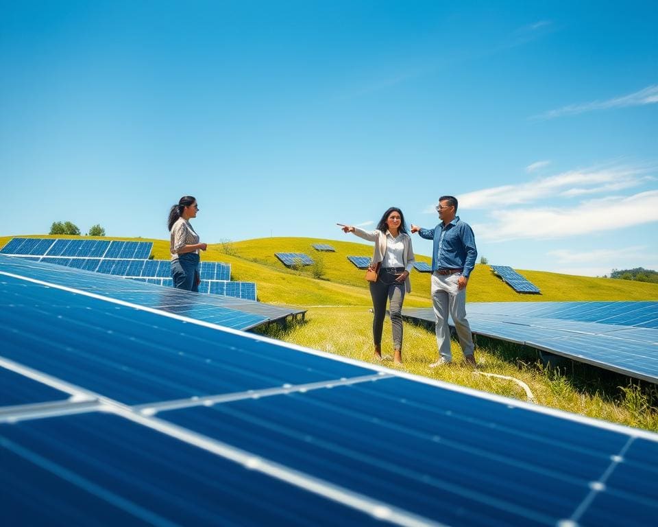 Wat maakt zonnepanelen een populaire keuze?