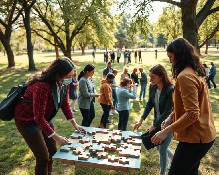 Welke activiteiten zorgen voor meer teamgevoel?