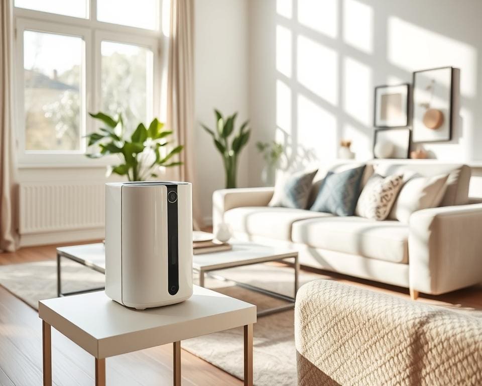 Welke luchtreiniger is geschikt voor woningen?