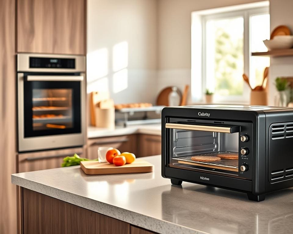 Welke oven past bij dagelijks koken?