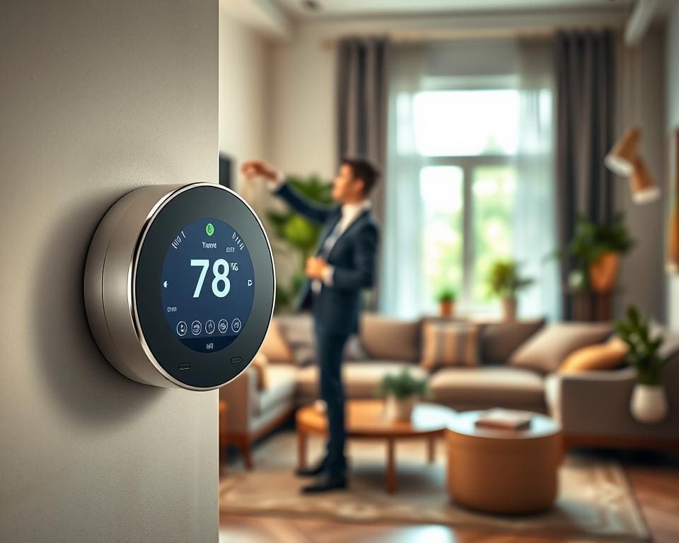 Welke thermostaat bespaart energie?