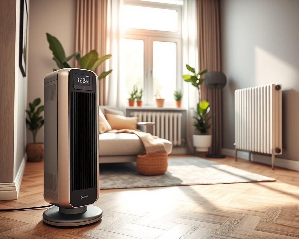 Welke verwarmingsoplossing past bij een flat?