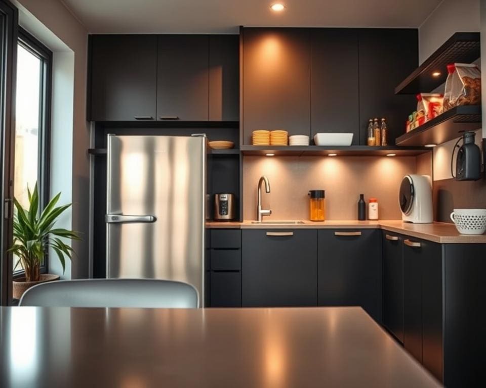 Welke vriezer past in een appartement?