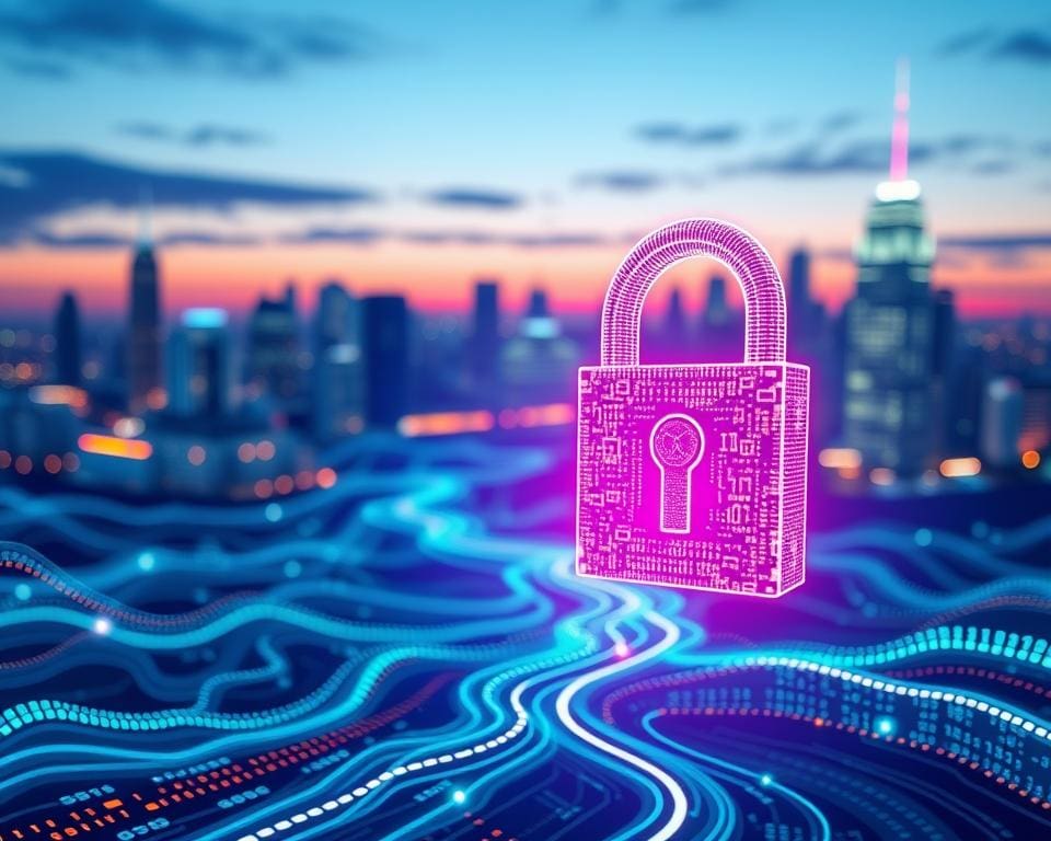 Hoe beveilig je online data?