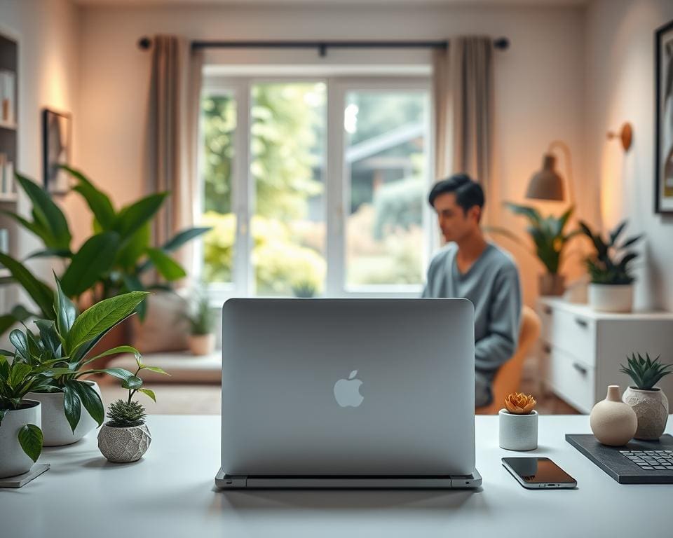 Hoe combineer je technologie en rust?