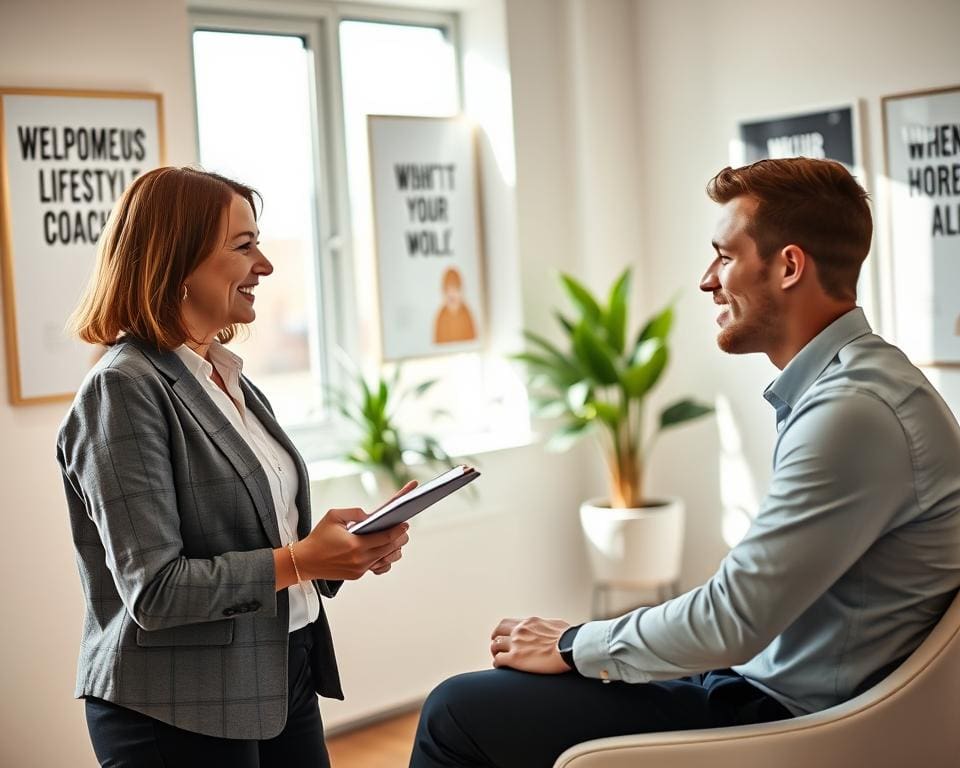 Hoe helpt een lifestylecoach bij gedragsverandering?