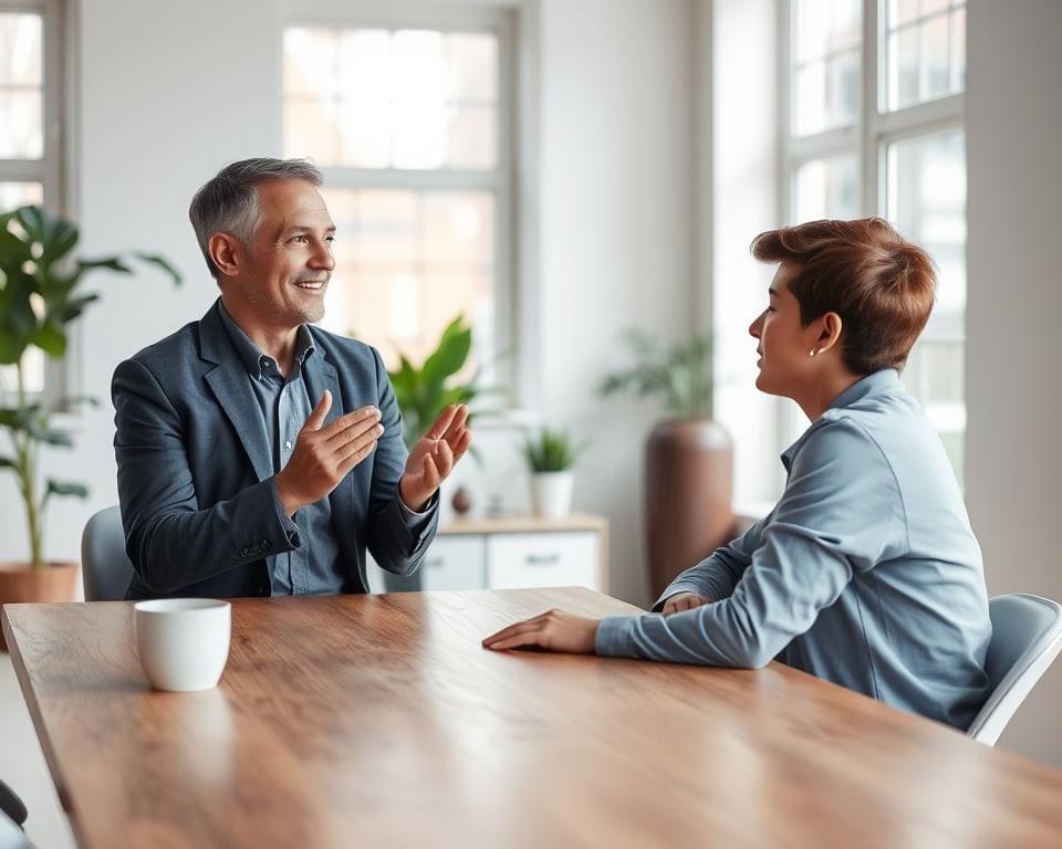 Hoe helpt een stresscoach bij mentale balans?
