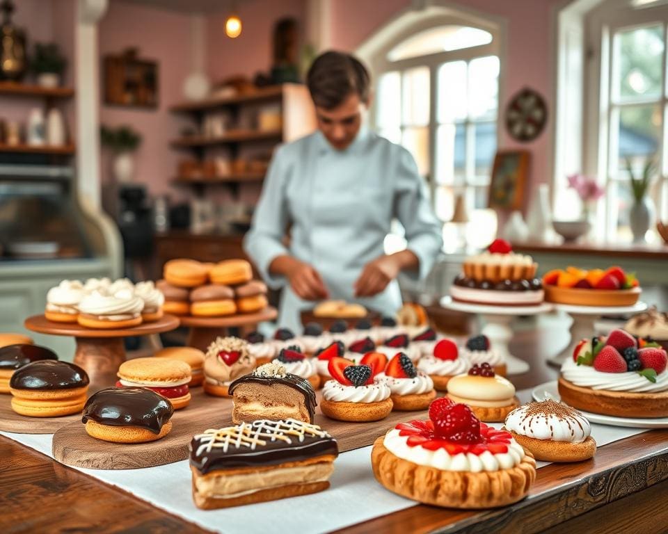 Hoe herken je ambachtelijke patisserie?