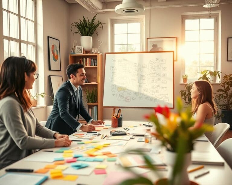 Hoe maak je creatief werken makkelijker?