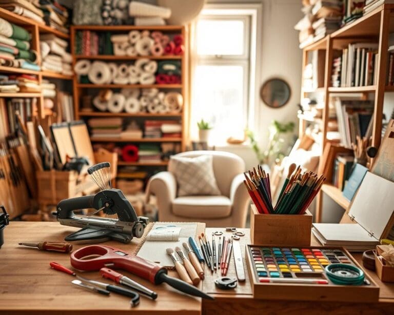 Hoe maken goede tools hobby’s prettiger?