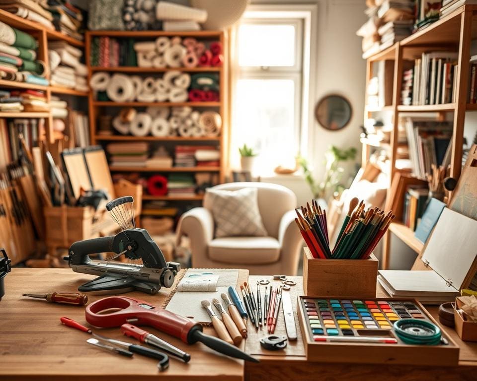 Hoe maken goede tools hobby’s prettiger?