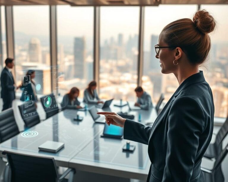 Hoe ondersteunt AI techniek?