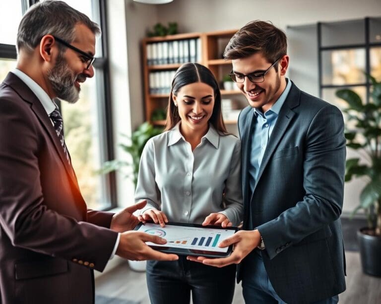 Hoe ondersteunt advies bij groeifases?