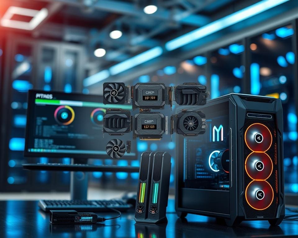 Hoe ondersteunt hardware prestaties?