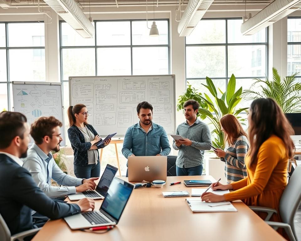 Hoe ondersteunt software technische teams?