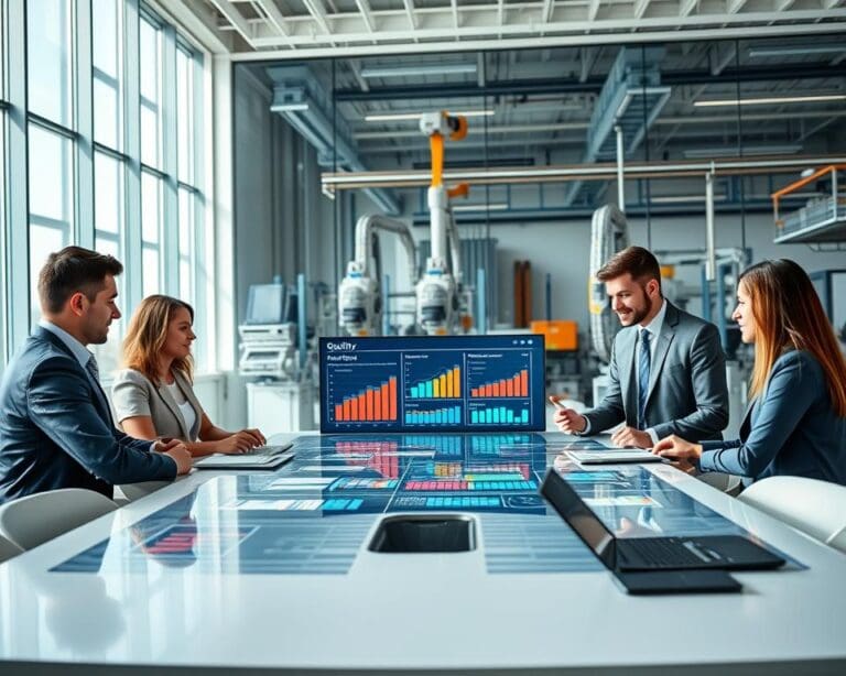 Hoe ondersteunt technologie kwaliteitsmanagement?
