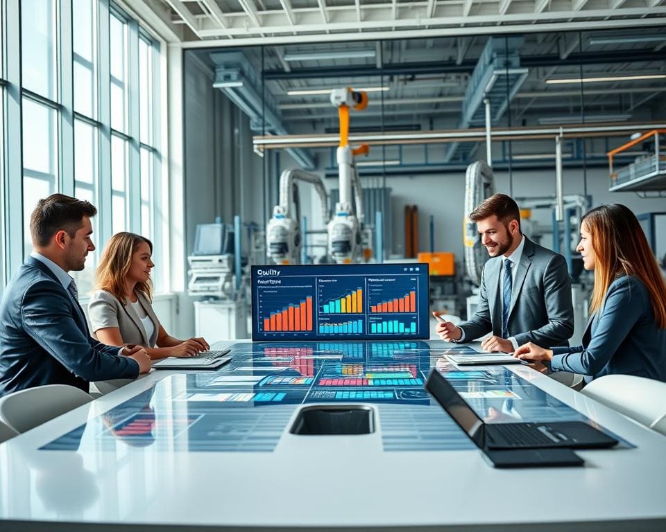 Hoe ondersteunt technologie kwaliteitsmanagement?